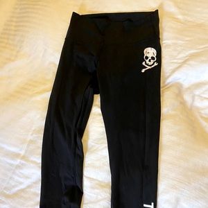 Like new Lululemon Soulcycle Wander Unders